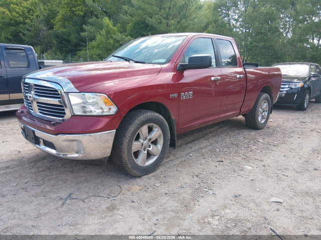 Aukcja sprzedaży 2015 Ram 1500 Big Horn, vin: 1C6RR7GT4FS700243, numer aukcji: 45046305