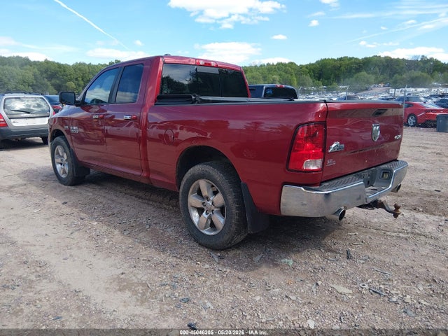 Aukcja sprzedaży 2015 Ram 1500 Big Horn, vin: 1C6RR7GT4FS700243, numer aukcji: 45046305