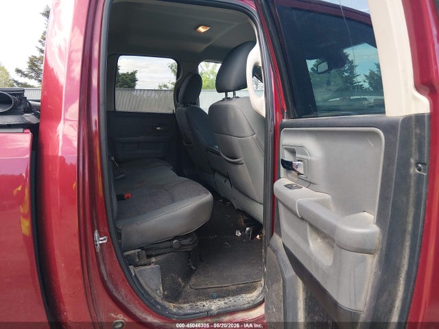 Aukcja sprzedaży 2015 Ram 1500 Big Horn, vin: 1C6RR7GT4FS700243, numer aukcji: 45046305