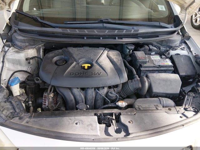 Продаж на аукціоні авто 2014 Kia Forte Lx, vin: KNAFK4A69E5160450, номер лоту: 45046306