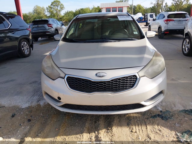 Продаж на аукціоні авто 2014 Kia Forte Lx, vin: KNAFK4A69E5160450, номер лоту: 45046306