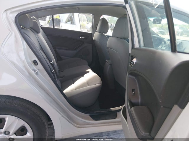 Продаж на аукціоні авто 2014 Kia Forte Lx, vin: KNAFK4A69E5160450, номер лоту: 45046306