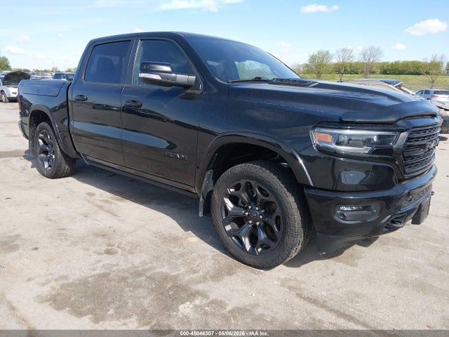 45046307 :رقم المزاد ، 1C6SRFHTXMN676021 vin ، 2021 Ram 1500 Limited  4x4 5'7 Box مزاد بيع