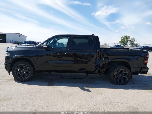 45046307 :رقم المزاد ، 1C6SRFHTXMN676021 vin ، 2021 Ram 1500 Limited  4x4 5'7 Box مزاد بيع