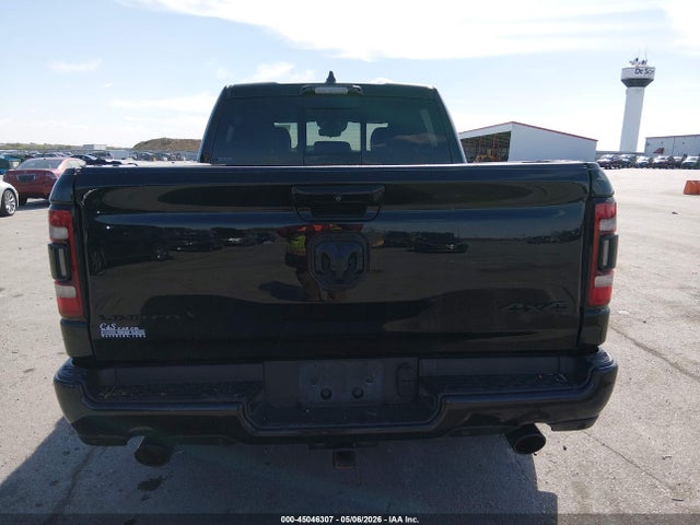 45046307 :رقم المزاد ، 1C6SRFHTXMN676021 vin ، 2021 Ram 1500 Limited  4x4 5'7 Box مزاد بيع
