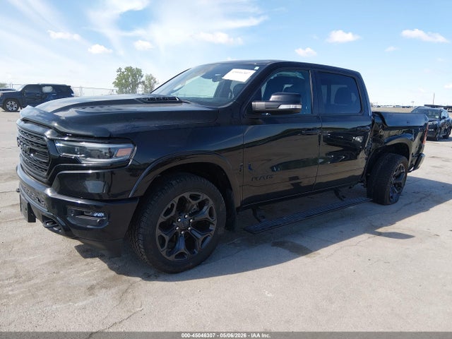 45046307 :رقم المزاد ، 1C6SRFHTXMN676021 vin ، 2021 Ram 1500 Limited  4x4 5'7 Box مزاد بيع