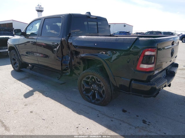 45046307 :رقم المزاد ، 1C6SRFHTXMN676021 vin ، 2021 Ram 1500 Limited  4x4 5'7 Box مزاد بيع