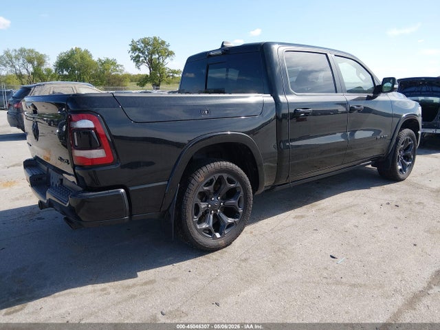 45046307 :رقم المزاد ، 1C6SRFHTXMN676021 vin ، 2021 Ram 1500 Limited  4x4 5'7 Box مزاد بيع
