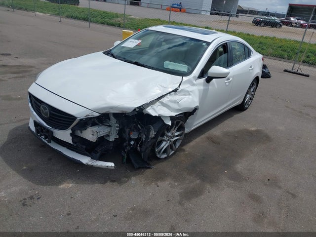 Продаж на аукціоні авто 2014 Mazda Mazda6 I Grand Touring, vin: JM1GJ1W66E1141928, номер лоту: 45046312