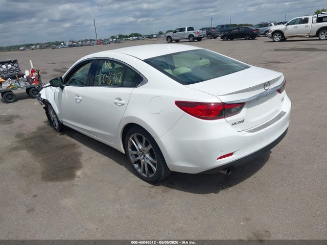Продаж на аукціоні авто 2014 Mazda Mazda6 I Grand Touring, vin: JM1GJ1W66E1141928, номер лоту: 45046312