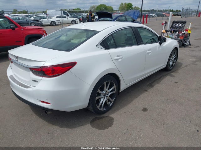 Продаж на аукціоні авто 2014 Mazda Mazda6 I Grand Touring, vin: JM1GJ1W66E1141928, номер лоту: 45046312