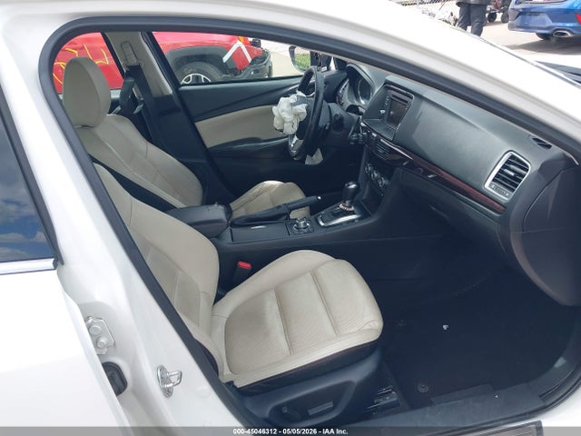 Продаж на аукціоні авто 2014 Mazda Mazda6 I Grand Touring, vin: JM1GJ1W66E1141928, номер лоту: 45046312