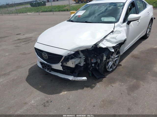 Продаж на аукціоні авто 2014 Mazda Mazda6 I Grand Touring, vin: JM1GJ1W66E1141928, номер лоту: 45046312