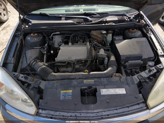 Aukcja sprzedaży 2005 Chevrolet Malibu Ls, vin: 1G1ZT52855F146020, numer aukcji: 45046313