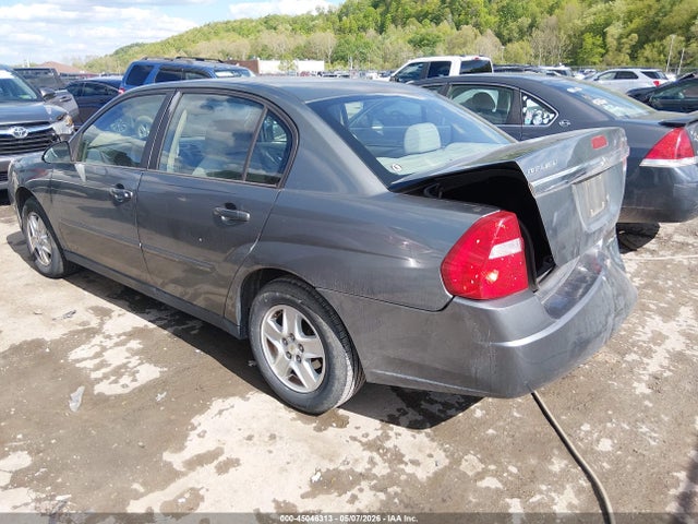 Aukcja sprzedaży 2005 Chevrolet Malibu Ls, vin: 1G1ZT52855F146020, numer aukcji: 45046313