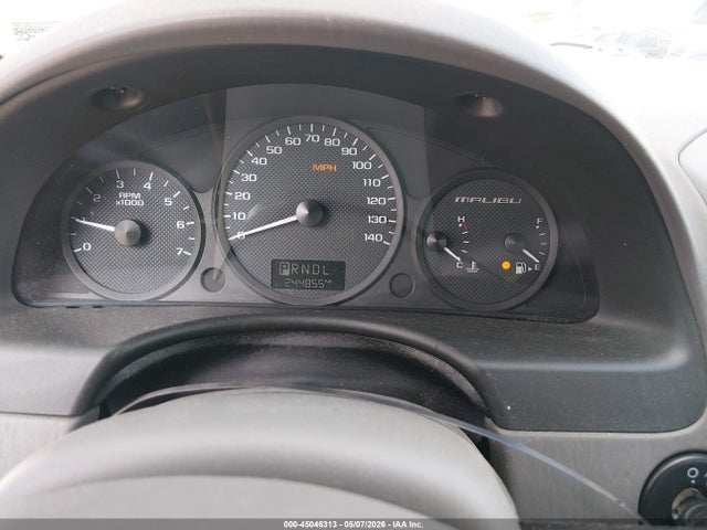 Aukcja sprzedaży 2005 Chevrolet Malibu Ls, vin: 1G1ZT52855F146020, numer aukcji: 45046313