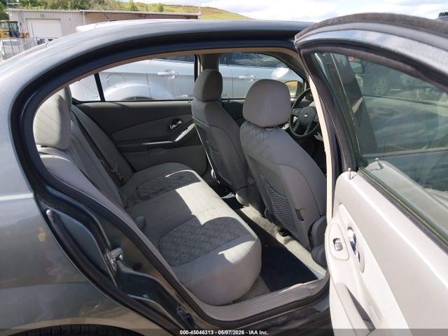 Aukcja sprzedaży 2005 Chevrolet Malibu Ls, vin: 1G1ZT52855F146020, numer aukcji: 45046313