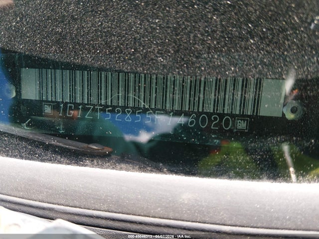 Aukcja sprzedaży 2005 Chevrolet Malibu Ls, vin: 1G1ZT52855F146020, numer aukcji: 45046313