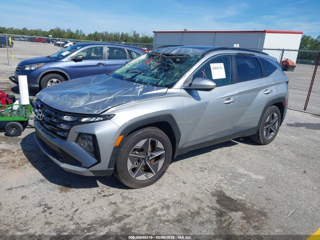 Продаж на аукціоні авто 2025 Hyundai Tucson Sel Convenience, vin: 5NMJC3DE2SH564481, номер лоту: 45046316