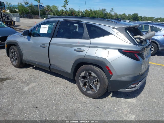 Продаж на аукціоні авто 2025 Hyundai Tucson Sel Convenience, vin: 5NMJC3DE2SH564481, номер лоту: 45046316