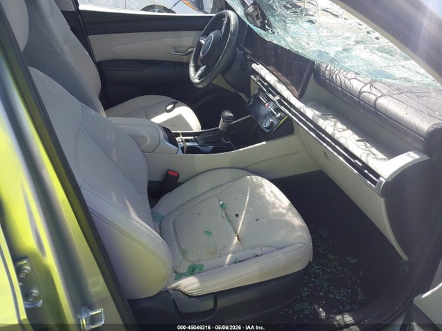 Продаж на аукціоні авто 2025 Hyundai Tucson Sel Convenience, vin: 5NMJC3DE2SH564481, номер лоту: 45046316