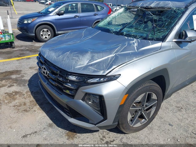 Продаж на аукціоні авто 2025 Hyundai Tucson Sel Convenience, vin: 5NMJC3DE2SH564481, номер лоту: 45046316