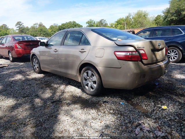 Продажа на аукционе авто 2007 Toyota Camry Le, vin: 4T1BE46K27U131987, номер лота: 45046315