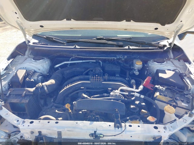 2021 Subaru Crosstrek Premium მანქანა იყიდება აუქციონზე, vin: JF2GTACC9MG662689, აუქციონის ნომერი: 45046318