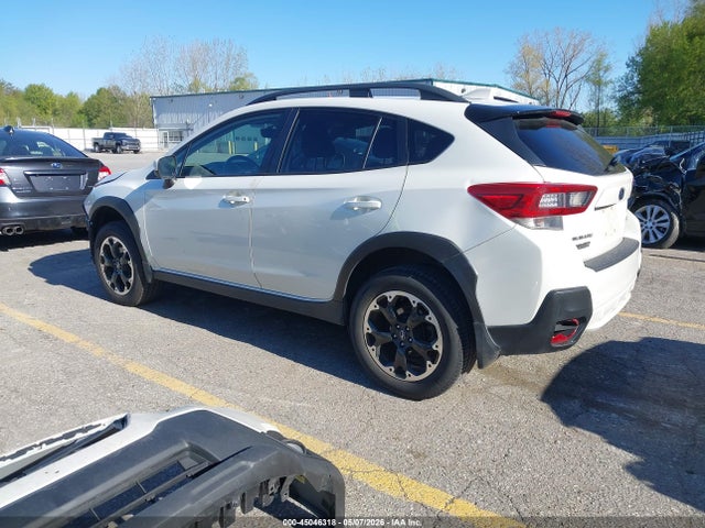2021 Subaru Crosstrek Premium მანქანა იყიდება აუქციონზე, vin: JF2GTACC9MG662689, აუქციონის ნომერი: 45046318