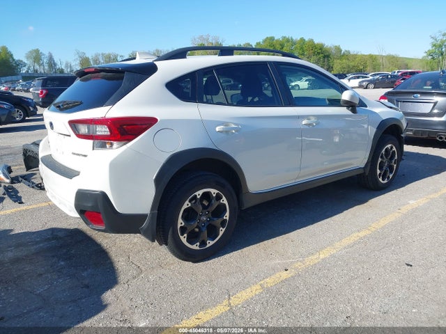 2021 Subaru Crosstrek Premium მანქანა იყიდება აუქციონზე, vin: JF2GTACC9MG662689, აუქციონის ნომერი: 45046318