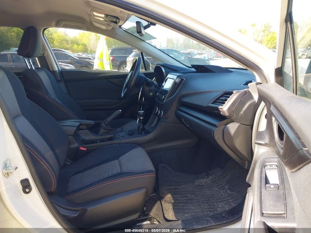 2021 Subaru Crosstrek Premium მანქანა იყიდება აუქციონზე, vin: JF2GTACC9MG662689, აუქციონის ნომერი: 45046318