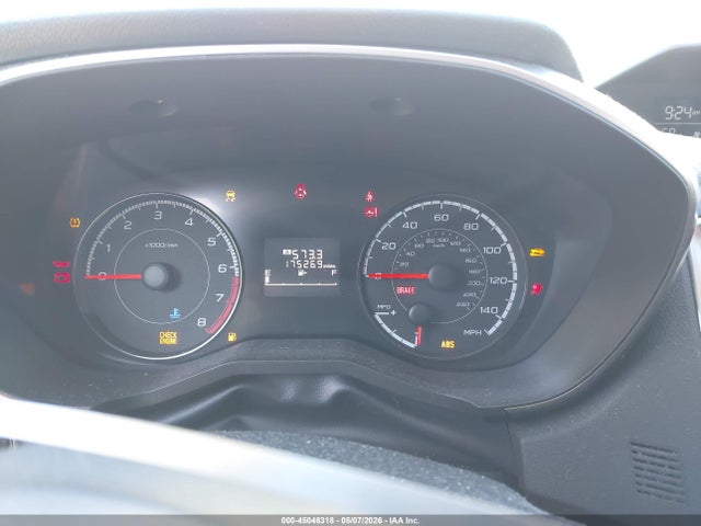 2021 Subaru Crosstrek Premium მანქანა იყიდება აუქციონზე, vin: JF2GTACC9MG662689, აუქციონის ნომერი: 45046318
