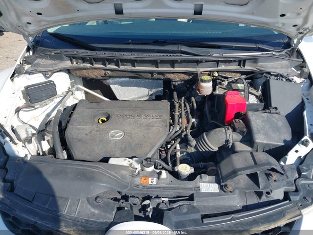 2010 Mazda Cx-7 I Sv მანქანა იყიდება აუქციონზე, vin: JM3ER2W53A0325504, აუქციონის ნომერი: 45046319