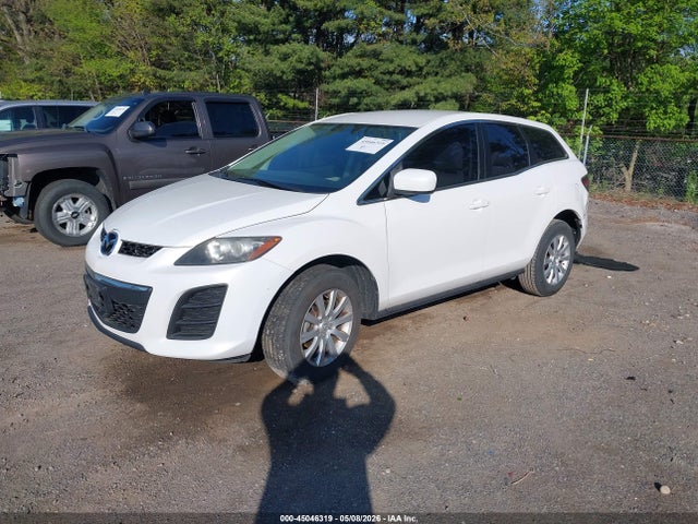 2010 Mazda Cx-7 I Sv მანქანა იყიდება აუქციონზე, vin: JM3ER2W53A0325504, აუქციონის ნომერი: 45046319
