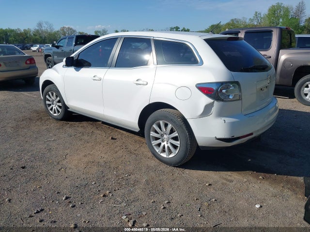 2010 Mazda Cx-7 I Sv მანქანა იყიდება აუქციონზე, vin: JM3ER2W53A0325504, აუქციონის ნომერი: 45046319