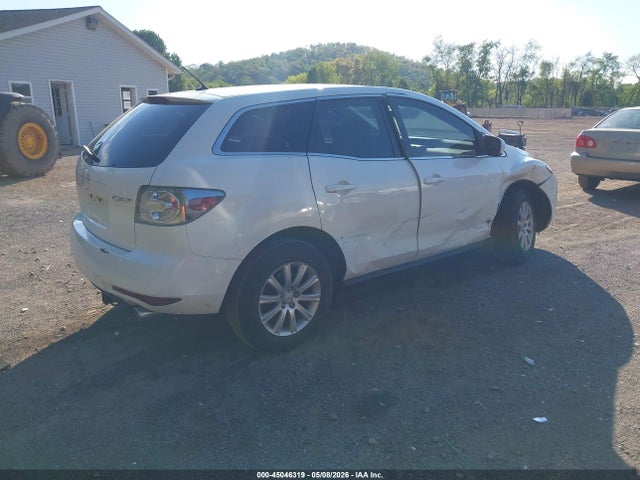 2010 Mazda Cx-7 I Sv მანქანა იყიდება აუქციონზე, vin: JM3ER2W53A0325504, აუქციონის ნომერი: 45046319