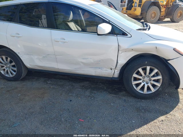 2010 Mazda Cx-7 I Sv მანქანა იყიდება აუქციონზე, vin: JM3ER2W53A0325504, აუქციონის ნომერი: 45046319