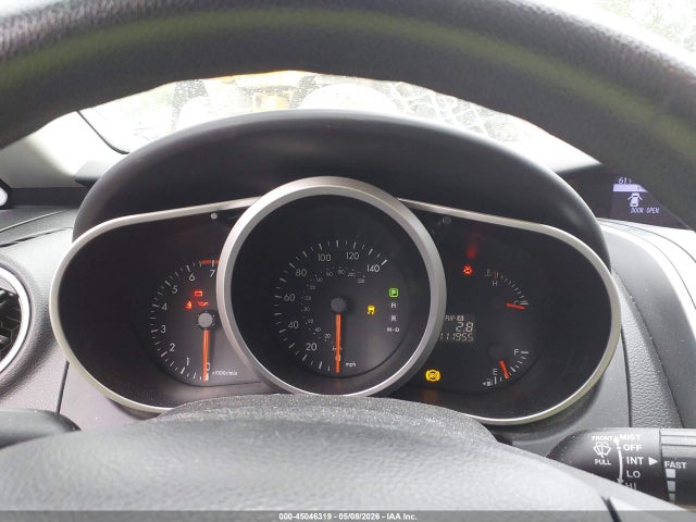 2010 Mazda Cx-7 I Sv მანქანა იყიდება აუქციონზე, vin: JM3ER2W53A0325504, აუქციონის ნომერი: 45046319