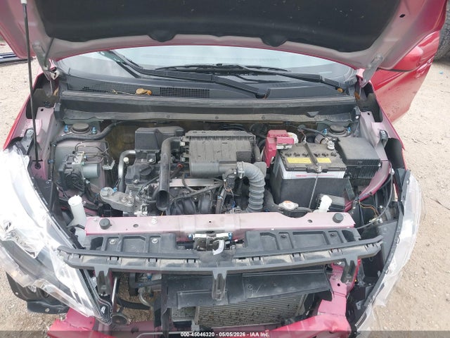 Aukcja sprzedaży 2024 Mitsubishi Mirage Es/le, vin: ML32AUHJ4RH020425, numer aukcji: 45046320