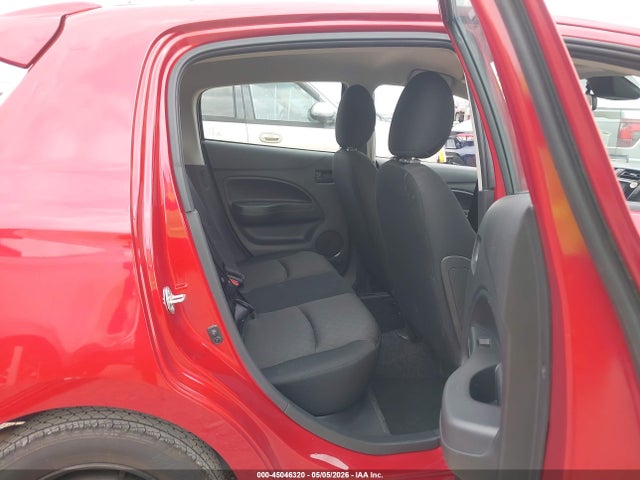 Aukcja sprzedaży 2024 Mitsubishi Mirage Es/le, vin: ML32AUHJ4RH020425, numer aukcji: 45046320