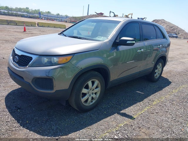 Продажа на аукционе авто 2011 Kia Sorento Lx, vin: 5XYKT3A18BG095025, номер лота: 45046321