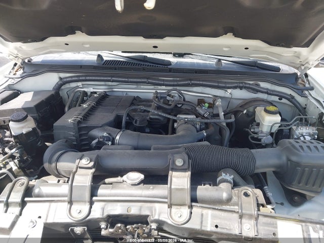 Продажа на аукционе авто 2017 Nissan Frontier S, vin: 1N6BD0CT4HN735269, номер лота: 45046322