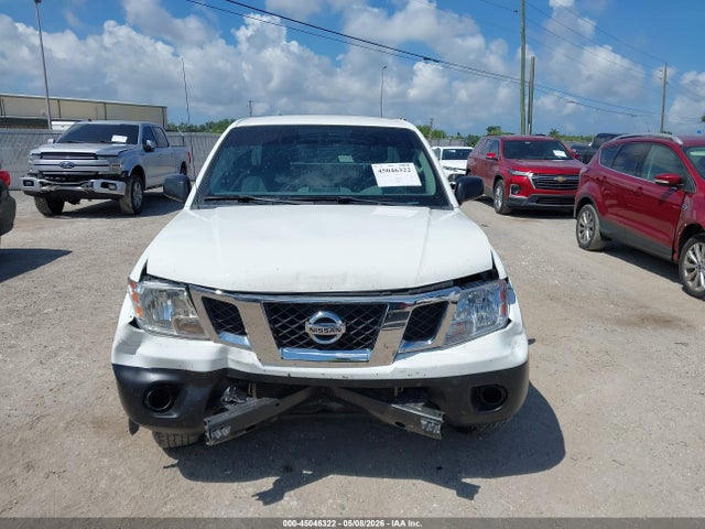 Продажа на аукционе авто 2017 Nissan Frontier S, vin: 1N6BD0CT4HN735269, номер лота: 45046322