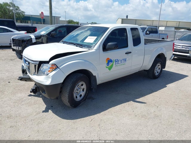 Продажа на аукционе авто 2017 Nissan Frontier S, vin: 1N6BD0CT4HN735269, номер лота: 45046322