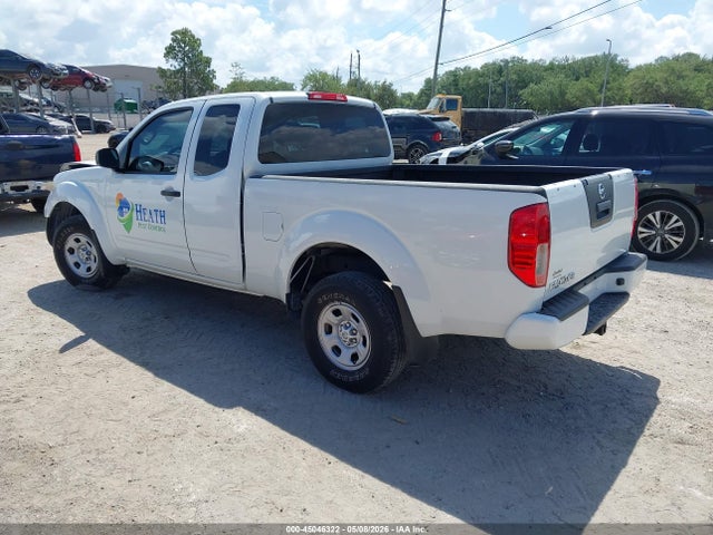 Продажа на аукционе авто 2017 Nissan Frontier S, vin: 1N6BD0CT4HN735269, номер лота: 45046322