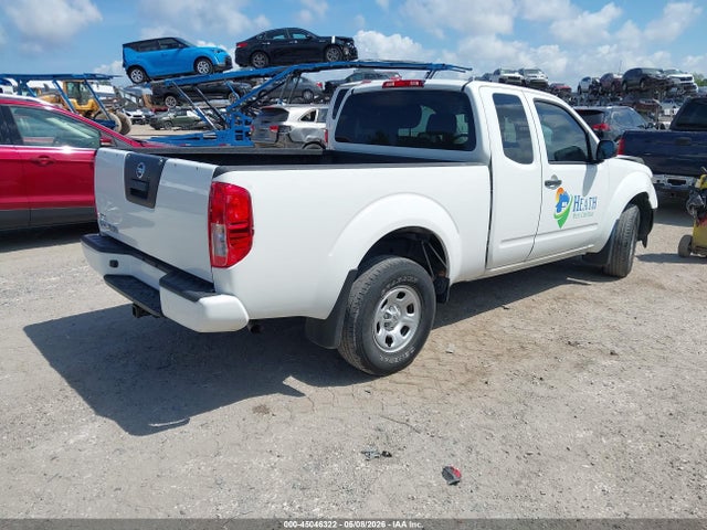 Продажа на аукционе авто 2017 Nissan Frontier S, vin: 1N6BD0CT4HN735269, номер лота: 45046322