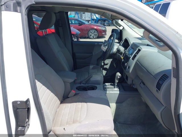Продажа на аукционе авто 2017 Nissan Frontier S, vin: 1N6BD0CT4HN735269, номер лота: 45046322