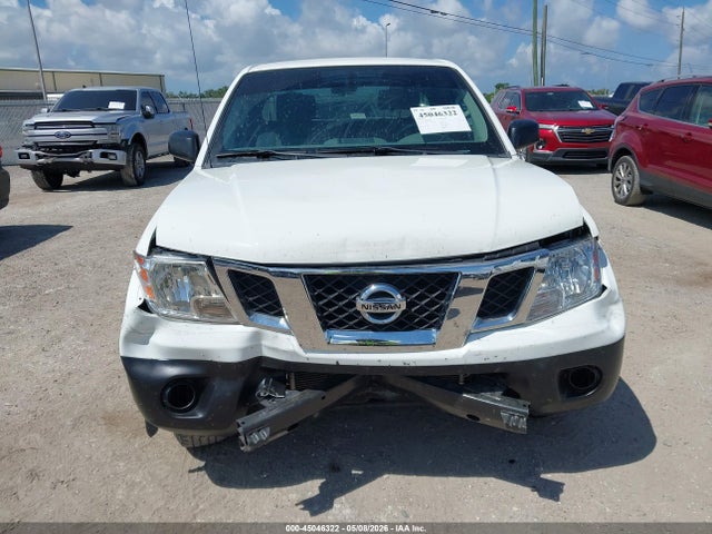 Продажа на аукционе авто 2017 Nissan Frontier S, vin: 1N6BD0CT4HN735269, номер лота: 45046322