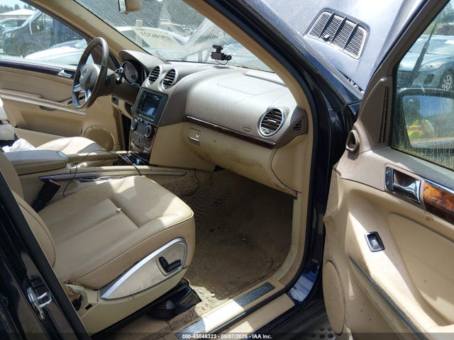 Aukcja sprzedaży 2010 Mercedes-benz Gl 450 4matic, vin: 4JGBF7BE7AA538405, numer aukcji: 45046323