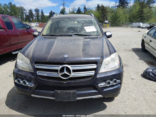 Aukcja sprzedaży 2010 Mercedes-benz Gl 450 4matic, vin: 4JGBF7BE7AA538405, numer aukcji: 45046323